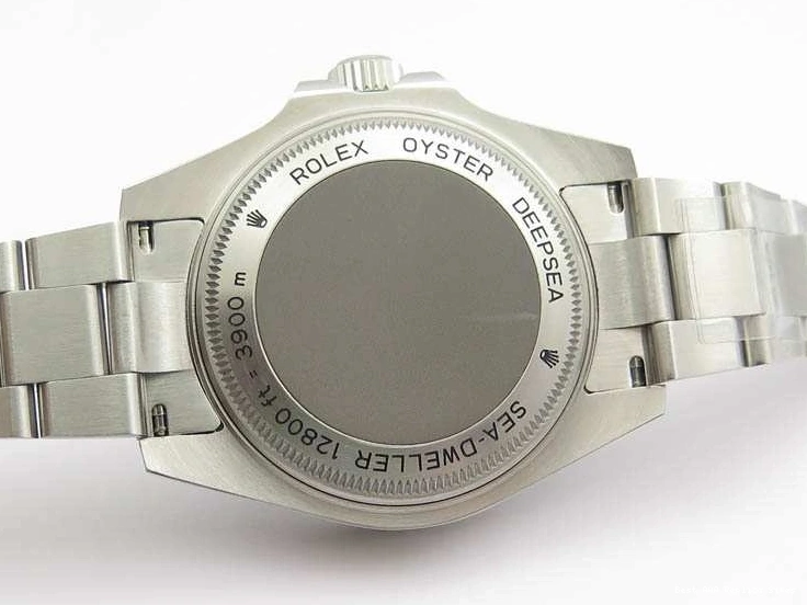 Best AAA Replica Sites DEEPSEA BP 3560 Sea-Dweller Edition 116660 Best SA3135 SS On “D-BLUE” V Bracelet Maker Breathable 1221